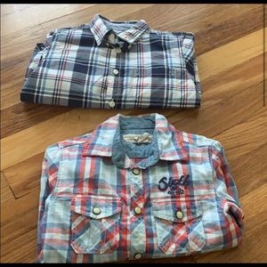 H&M boys shirts